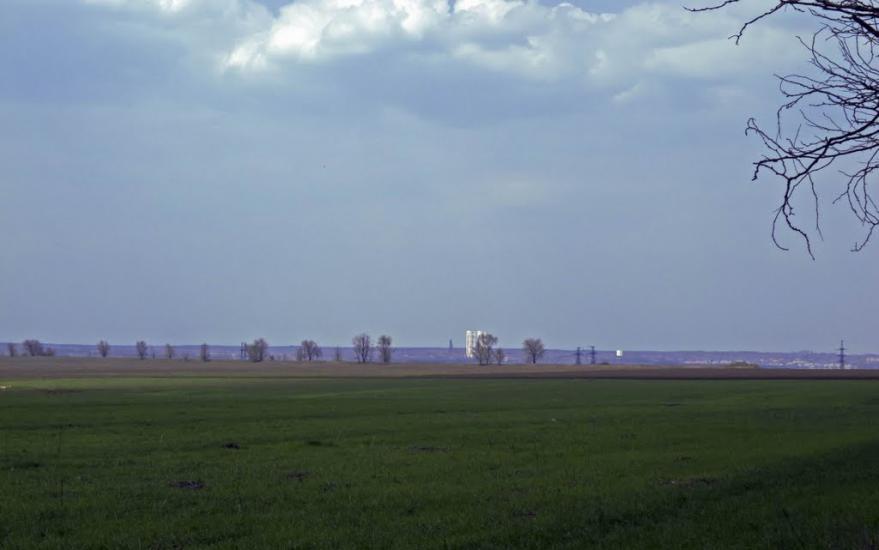 Новомайське з panoramio.com - Новомайское