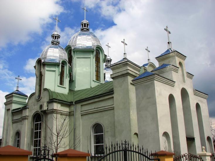 Пасіки-Зубрицькі з panoramio.com - Пасеки-Зубрицкие