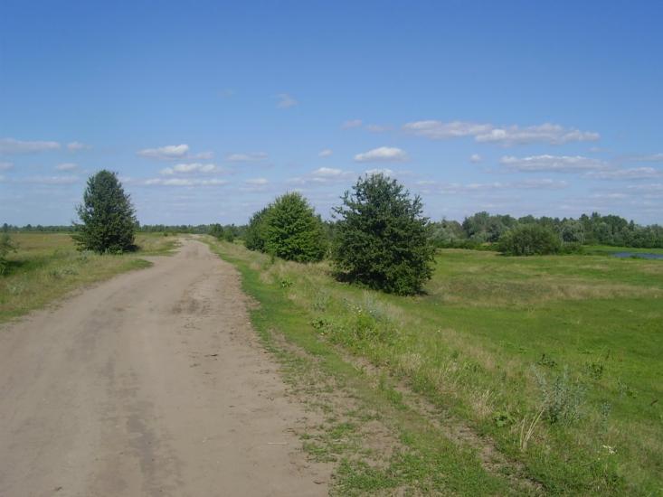 Вища Дубечня з panoramio.com - Вища Дубечня