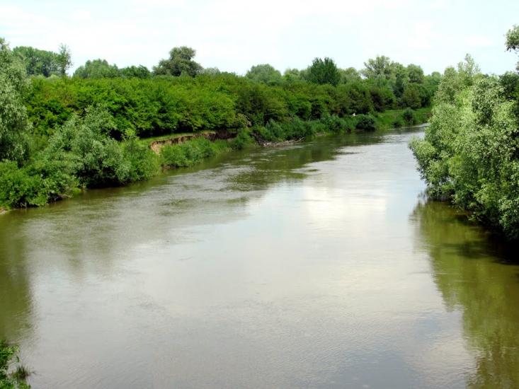Дубровиця з panoramio.com - Дубровица