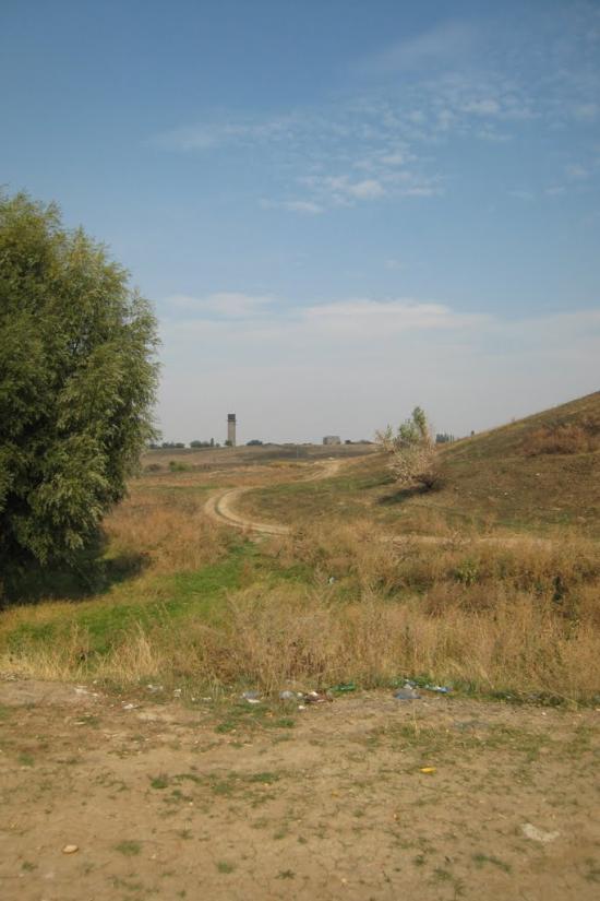 Біле з panoramio.com - Белое