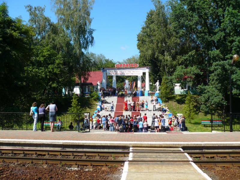 Кам'янка з panoramio.com - Каменка