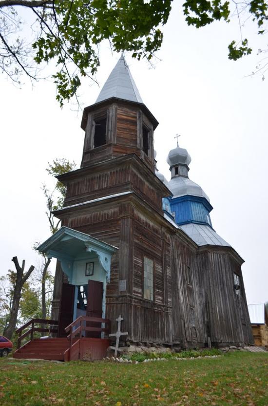 Тулинці з panoramio.com - Тулинці