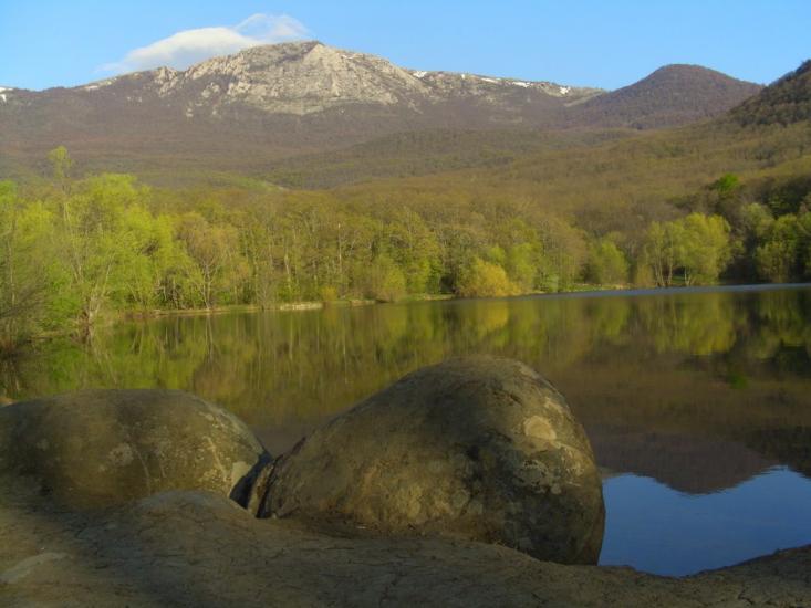 Малий Маяк з panoramio.com - Малий Маяк