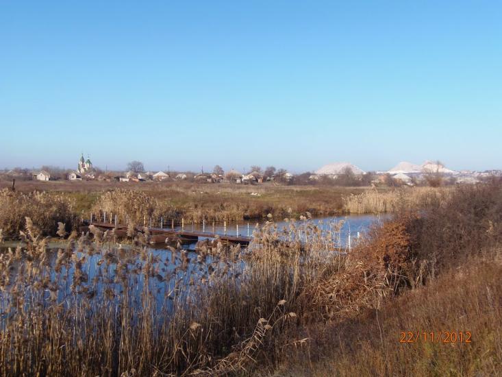 Райгородок з panoramio.com - Raygorodok