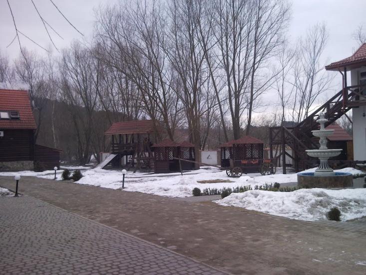 Раковець з panoramio.com - Раковец