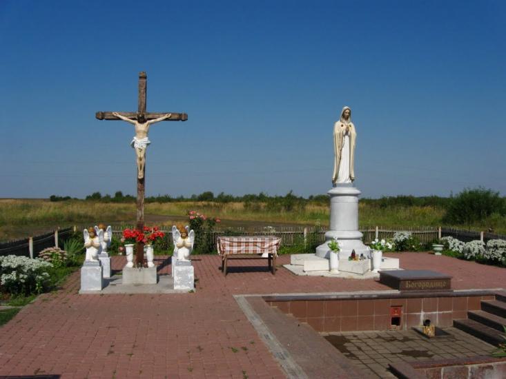 Утішків з panoramio.com - Утішків