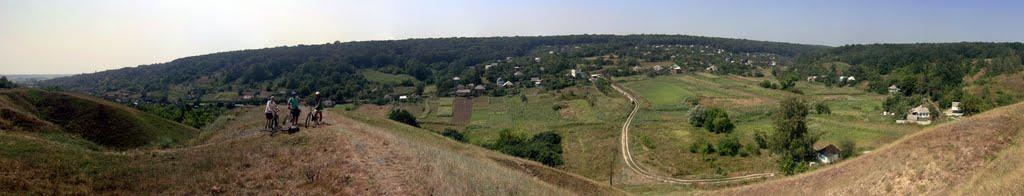 Мохнач з panoramio.com - Мохнач