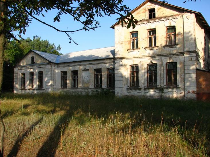 Люботин з panoramio.com - Люботин