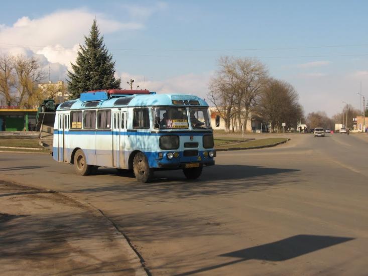 Сквира з panoramio.com - Сквира