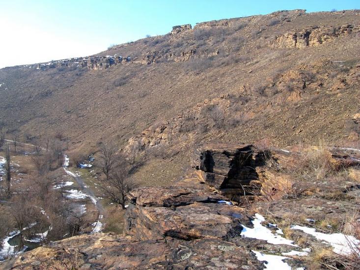 Перевальськ з panoramio.com - Perevalsk
