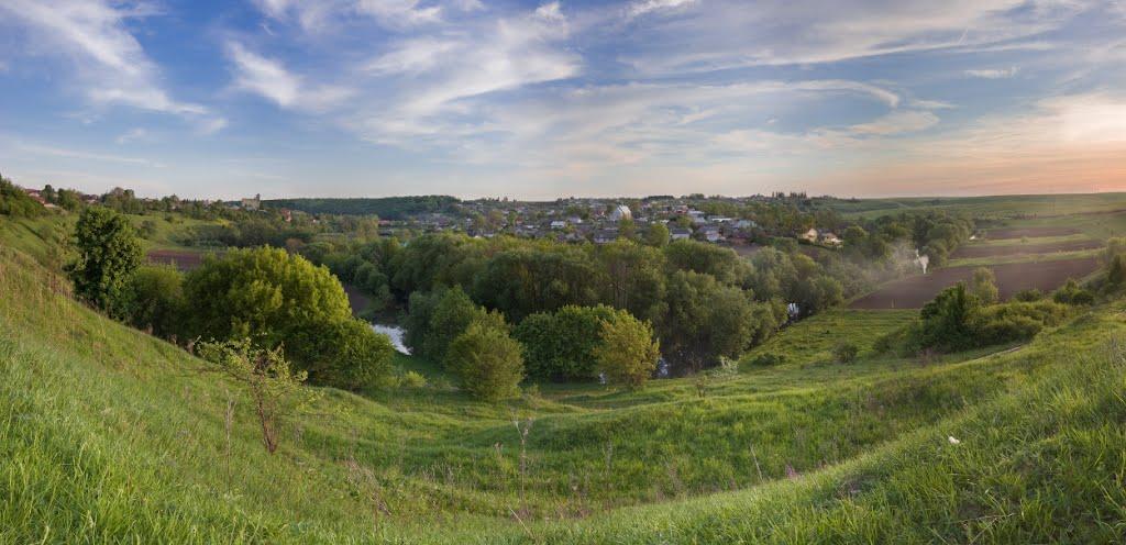 Мишковичі з panoramio.com - Мышковичи