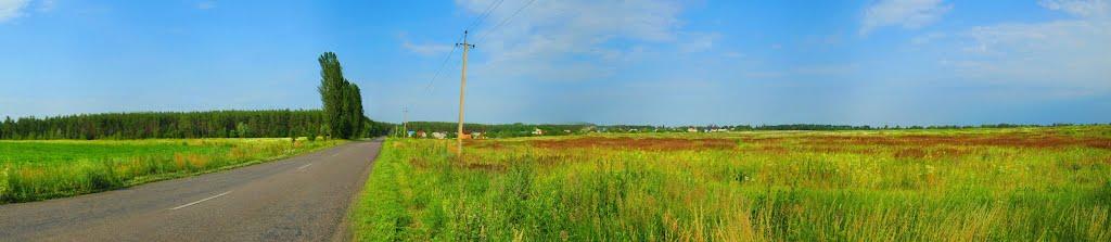 Рудня з panoramio.com - Рудня