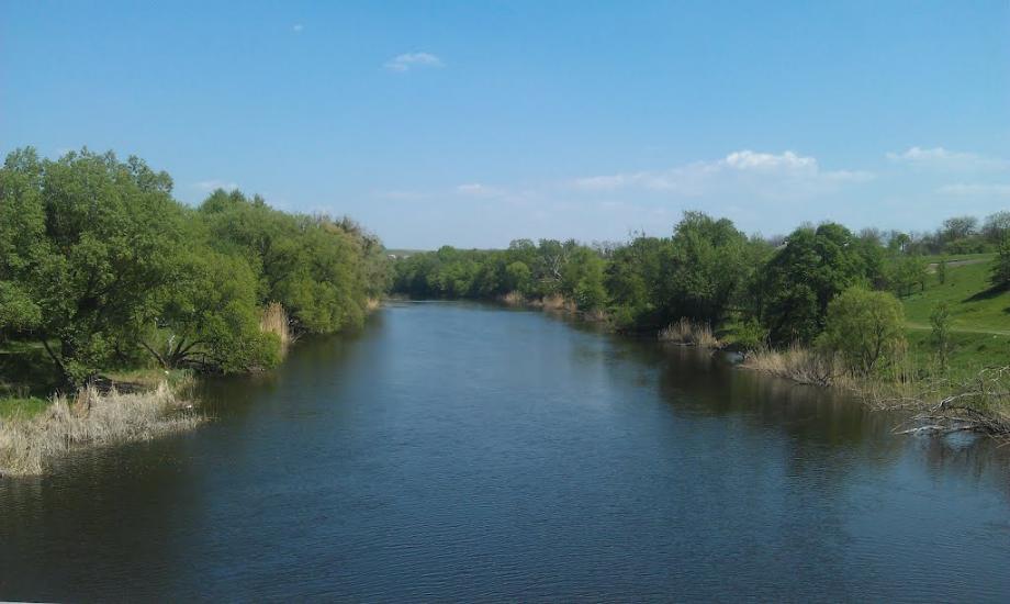 Богуслав з panoramio.com - Богуслав