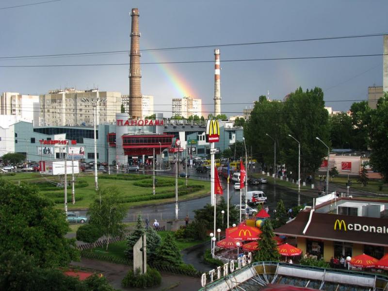 Мізікевича з panoramio.com - Мизикевича