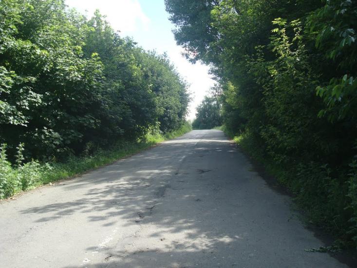 Малиничі з panoramio.com - Малиничі