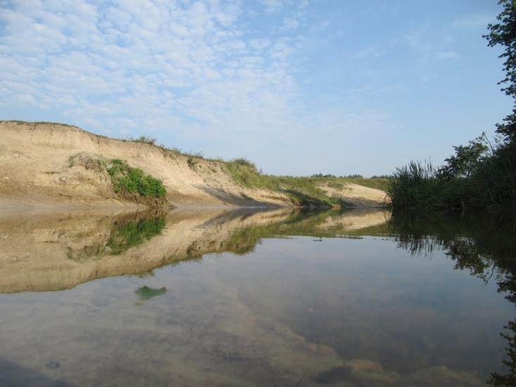 Озерне з panoramio.com - Озерне