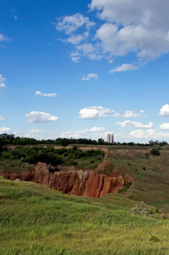 Глеюватка з panoramio.com - Глееватка