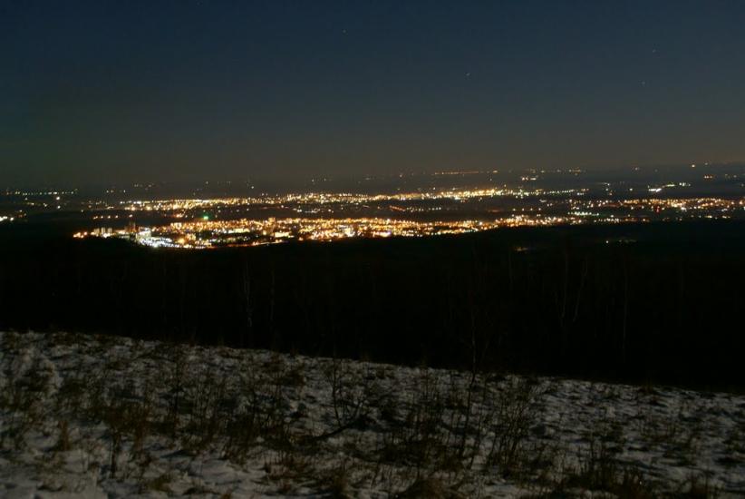 Орів з panoramio.com - Оров
