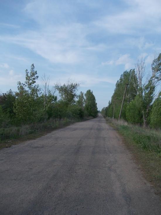 Мирне з panoramio.com - Мирное