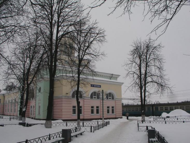Миронівка з panoramio.com - Мироновка