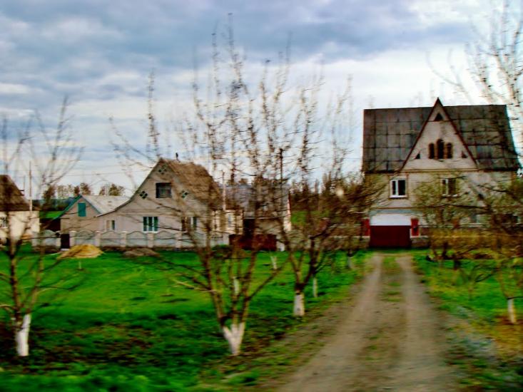 Ківшовата з panoramio.com - Ківшовата