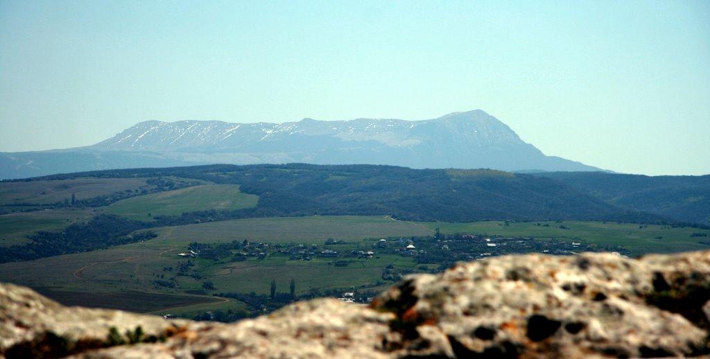 Каштанове з panoramio.com - Каштановое