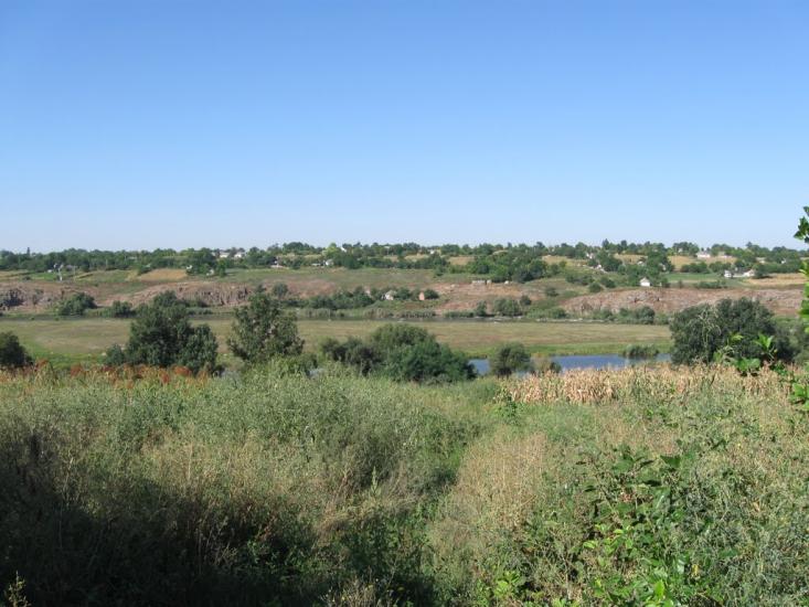 Чаусове Друге з panoramio.com - Чаусово Второе