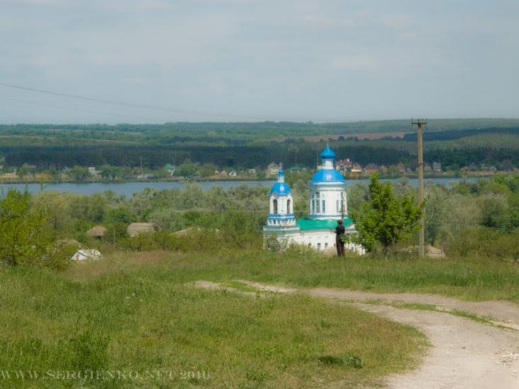 Старий Айдар з panoramio.com - Staryy Aydar