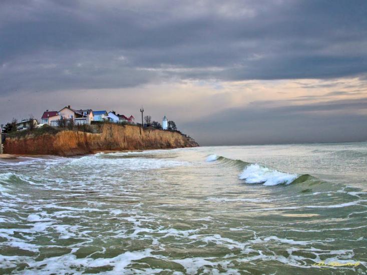 Санжійка з panoramio.com - Санжійка