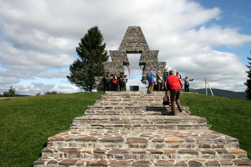 Климець з panoramio.com - Климец