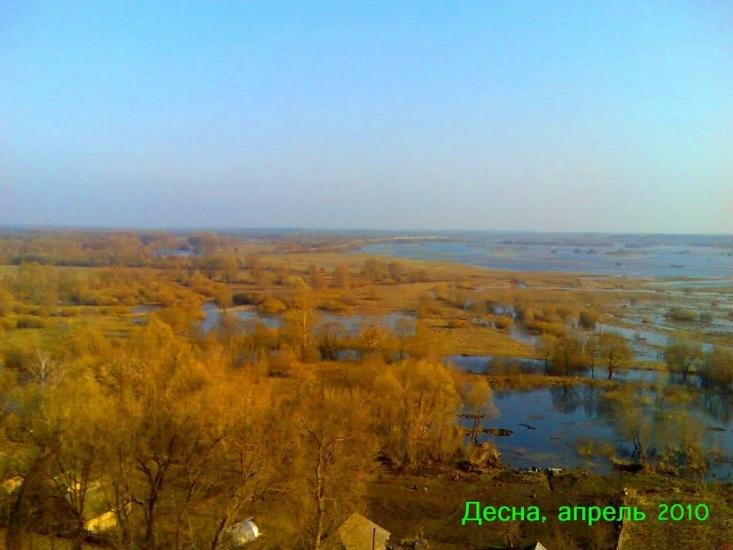 Путивськ з panoramio.com - Путивск