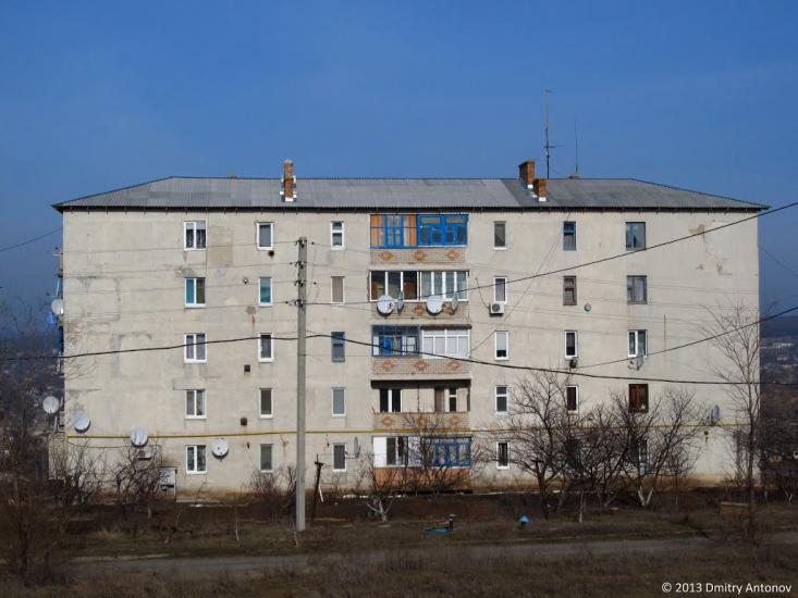 Широке з panoramio.com - Широкое
