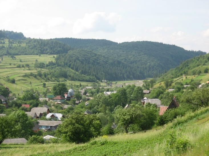 Кам'янка з panoramio.com - Каменка