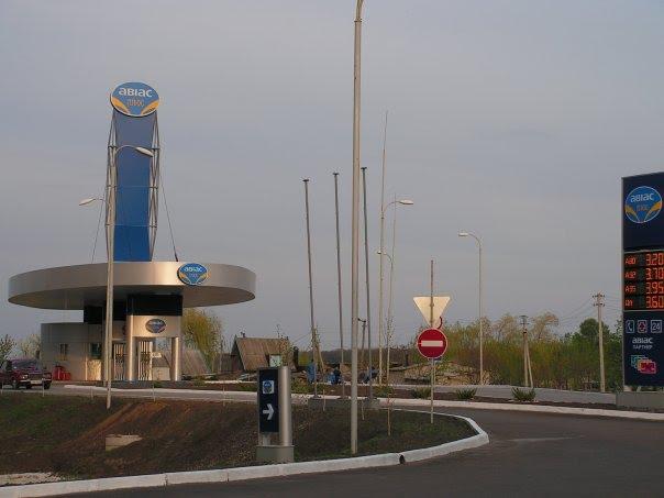 Межова з panoramio.com - Межевая