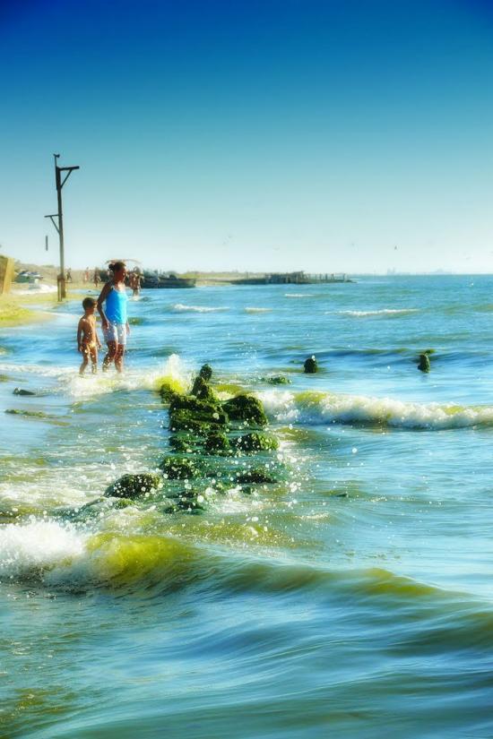 Курортне з panoramio.com - Курортне