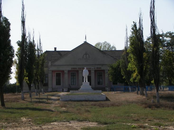 Біленьке з panoramio.com - Беленькое