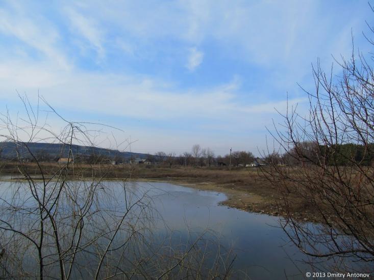 Широке з panoramio.com - Широкое