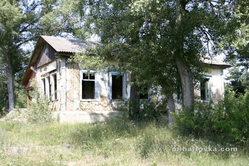 Межиріч з panoramio.com - Межирич