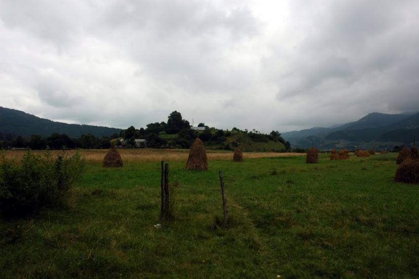 Рибник з panoramio.com - Rybnyk
