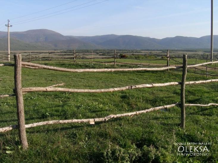 Новобобрівське з panoramio.com - Новобобровское