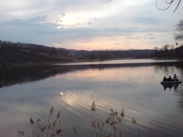 Світанок з panoramio.com - Світанок