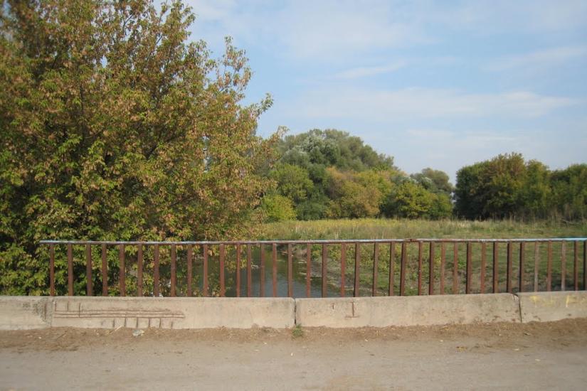 Біле з panoramio.com - Белое