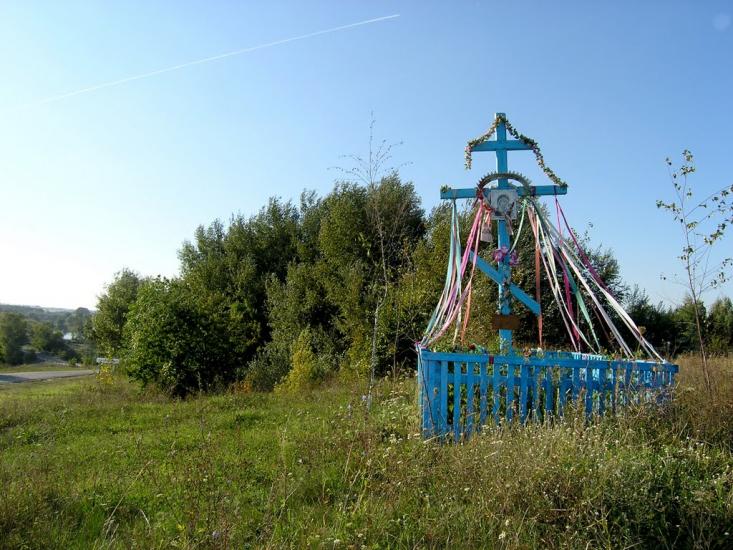 Кашперівка з panoramio.com - Кашперівка