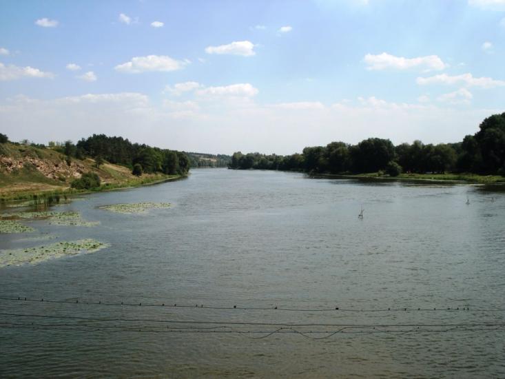 Брацлав з panoramio.com - Брацлав