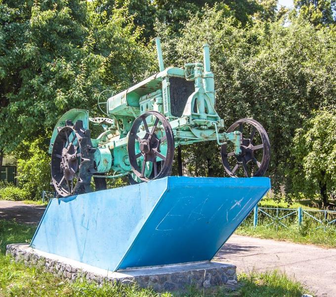 Липова Долина з panoramio.com - Липова Долина