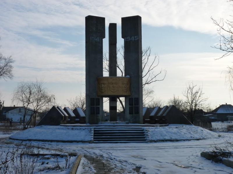 Випасне з panoramio.com - Vypasne