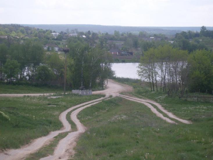 Крутогорб з panoramio.com - Крутогорб