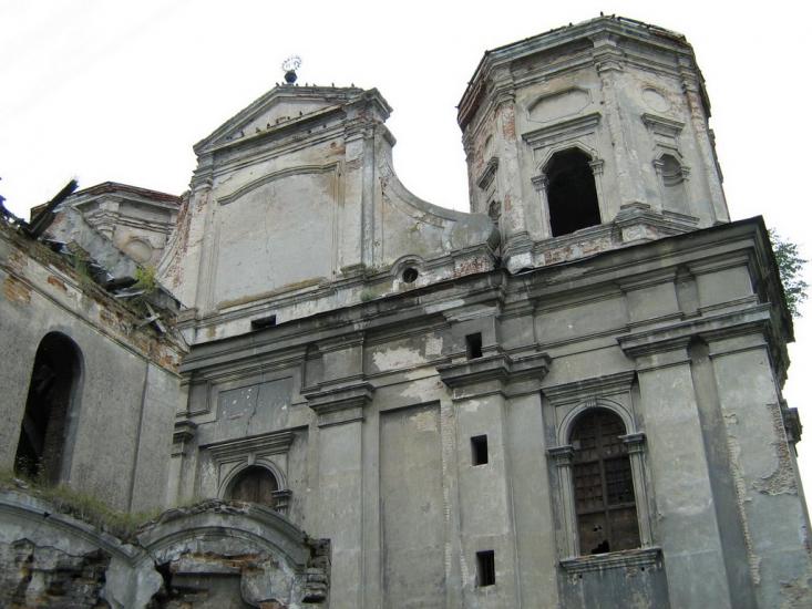 Угнів з panoramio.com - Угнев