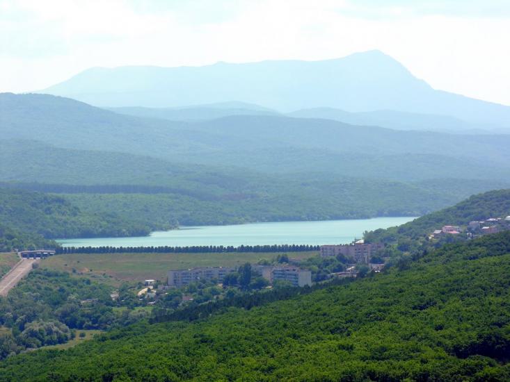 Кизилівка з panoramio.com - Кизиловка